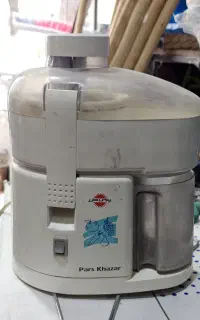 آبمیوه گیری پارس خزر