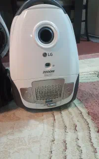 جاروبرقی الجی