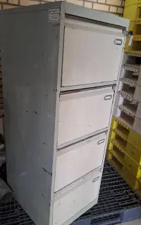 فایل ۴ کشو بایگانی