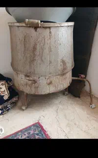 تنور گازی