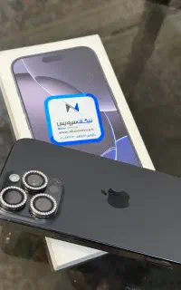 آیفون ۱۶ پرو مکس ۲۵۶ za