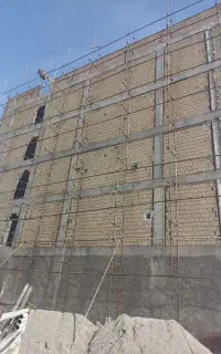 داربست فلزی حسینی