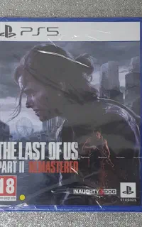 دیسک اکبند the last of us part 2 PS5