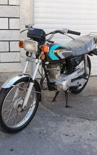 هندا مدل ۸۸ انجین بزرگ ۵ دنده