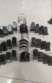 چوب کار گیره ای چوب لباسی