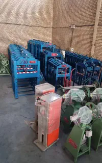 پرس کارگاهی هیدرولیک ۲۵ و ۳۰ تن