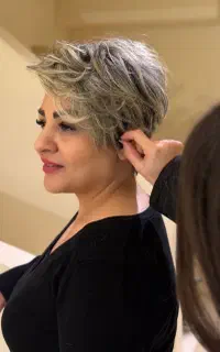 کوتاهی و استایل مو با قیمت ویژه / تعداد محدود
