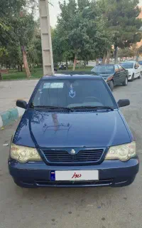 پراید111 مدل96