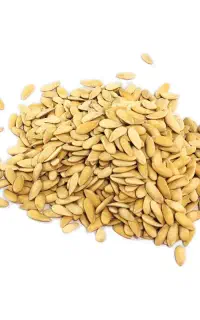 تخم خربزه فروشی