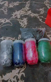 بادکنک ریسه تولد..