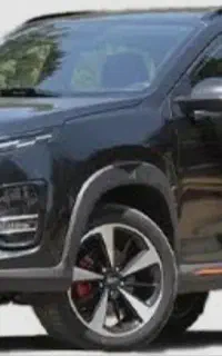 خودرو ایکس 33 کراس دنده ای مدل ۱۴۰۲