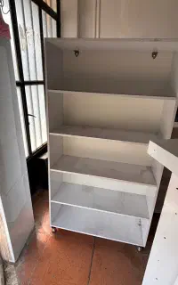 قفسه شلف ترولی