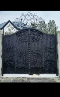 استخدام جوشکار درب اهنی