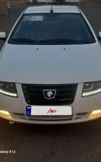سورن پلاس موتور ملی مدل ۴۰۱