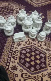 ظروف اشپزخانه