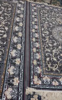 یک تخته فرش ۹ متری و ۶ متری