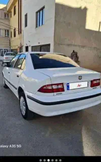 سمند ال‌ایکس عروسک درجه یک