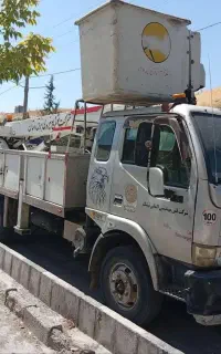 فروش یک دستگاه کاویان ۱۰۶ جی ال