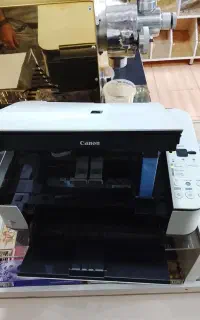 پرینتر رنگی کنون درحد نو