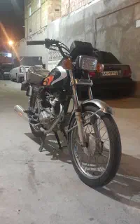 موتور سیگلت ۱۲۵