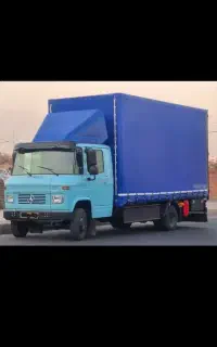 مینی بار یا خاور برای اجاره