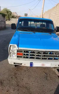 نیسان وانت