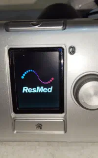دستگاه کمک تنفسی NIV Resmed