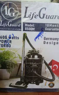 جارو برقی LG