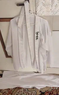 لباس کاراته