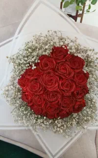گل روبانی