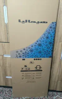 کارتن یخچال هیمالیا نو