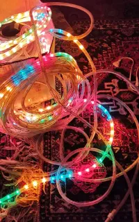 ریسه نوری