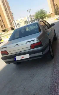 پژو 405