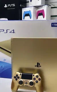خریدار پلی استیشن ۴ ۵ خرید ps4 ps5 اسلیم فت پرو