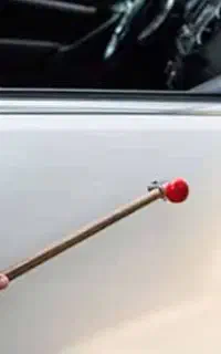 صافکاری و سپر سازی