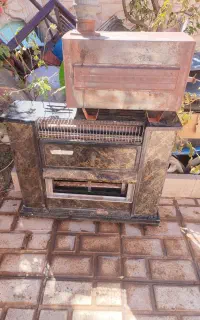 بخاری معاوضه با کولر