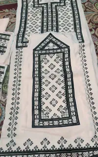 فروش لباس سیاه دوچ بزرگسال