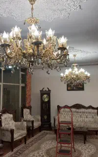 انجام کلیه خدمات برق ساختمان برقکار ی