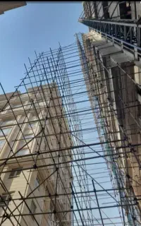 داربست فلزی خوش قول