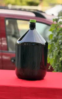 بطری‌شیشه‌ای‌11لیتری/تولید‌کننده