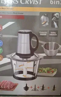 خردکن سیلور کرست