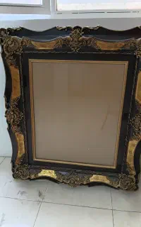 قاب چوبی