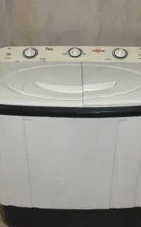 لباسشویی دوقلو ناسیونال