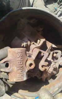 بست داربستی