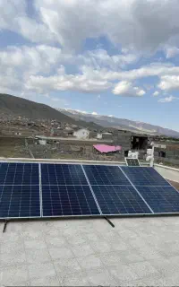 برق خورشیدی