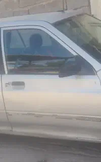 پراید مدل ۸۷