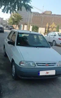 پراید ۱۳۱ مدل۹۹