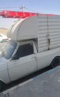 فروش پیکان وانت 85