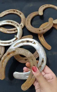 نعل کارکرده