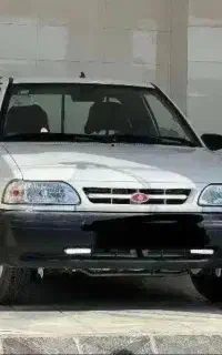 پراید وانت ۱۵۱ مدل ۱۴۰۴
